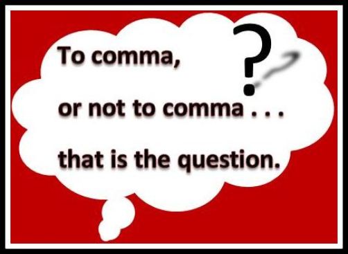 to-comma-or-not-to-comma